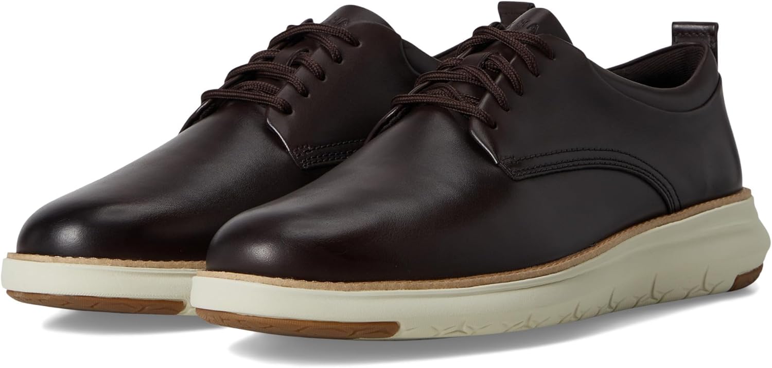Cole Haan Mens Grand Remix Classic Plainto Oxford Shoes Review