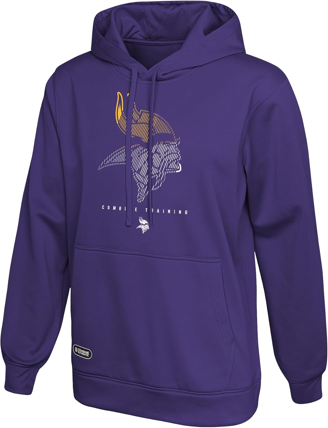 Outerstuff NFL Men's Watson Logo Pullover Performance Hoodie Review