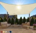 GORILLA GRIP Heavy Duty Sun Shade 12x16 ft - Durable UV Protection
