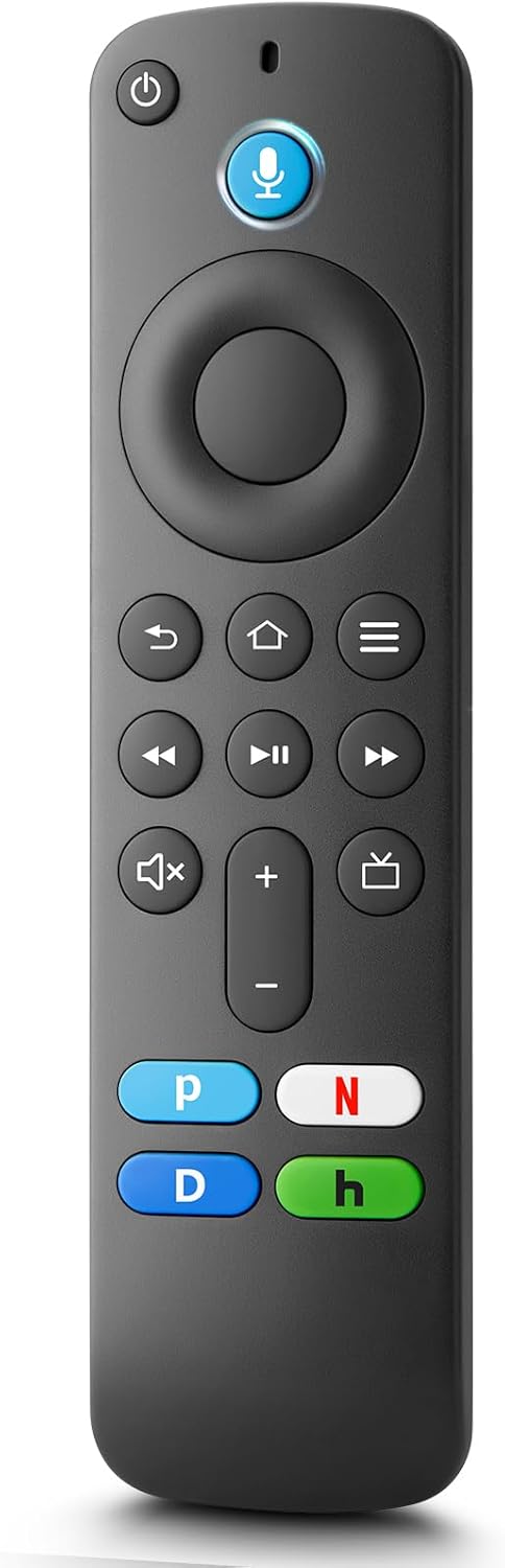 Angrox Voice Remote: Effortless Control!