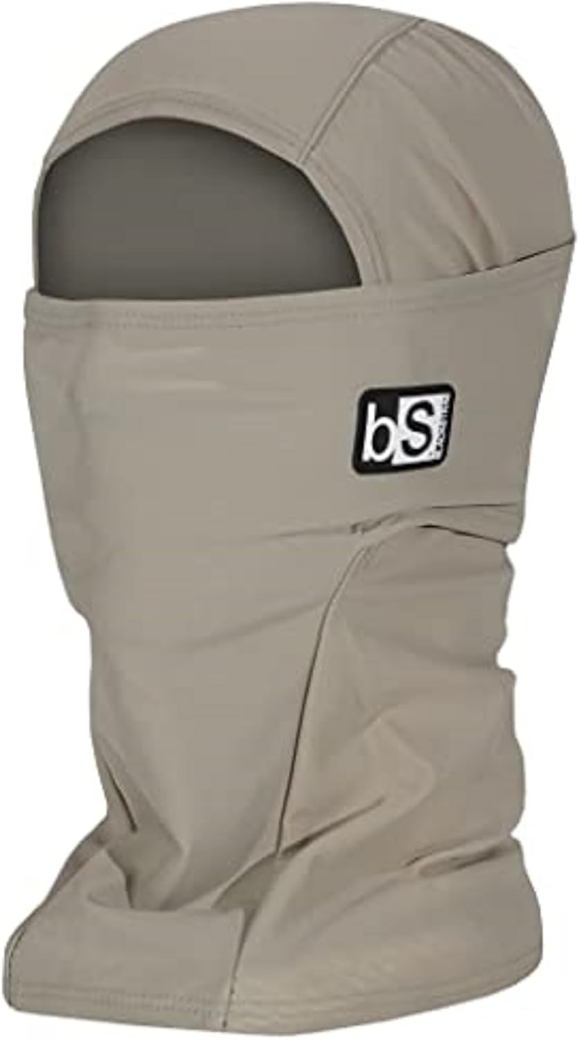 BLACKSTRAP Hood Balaclava Face Mask for Cold Weather Comfort