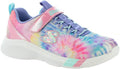 Skechers Unisex-Child Dreamy Lites-Sunny Groove Sneaker - Lightweight