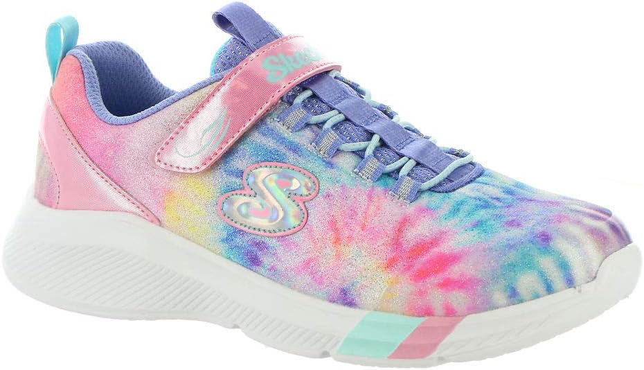 Skechers Unisex-Child Dreamy Lites-Sunny Groove Sneaker Review