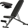 Adjustable Weight Bench for Home Gym - Foldable, 700LB Capacity