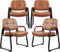 CLATINA Big & Tall Waiting Room Chairs for Office and Home