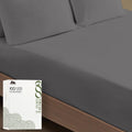 Mayfair Linen 100% Egyptian Cotton King Fitted Sheet - Deep 16in