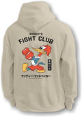 Men's Graphic Hoodie Sweatshirt - Comfortable Everyday Pullover