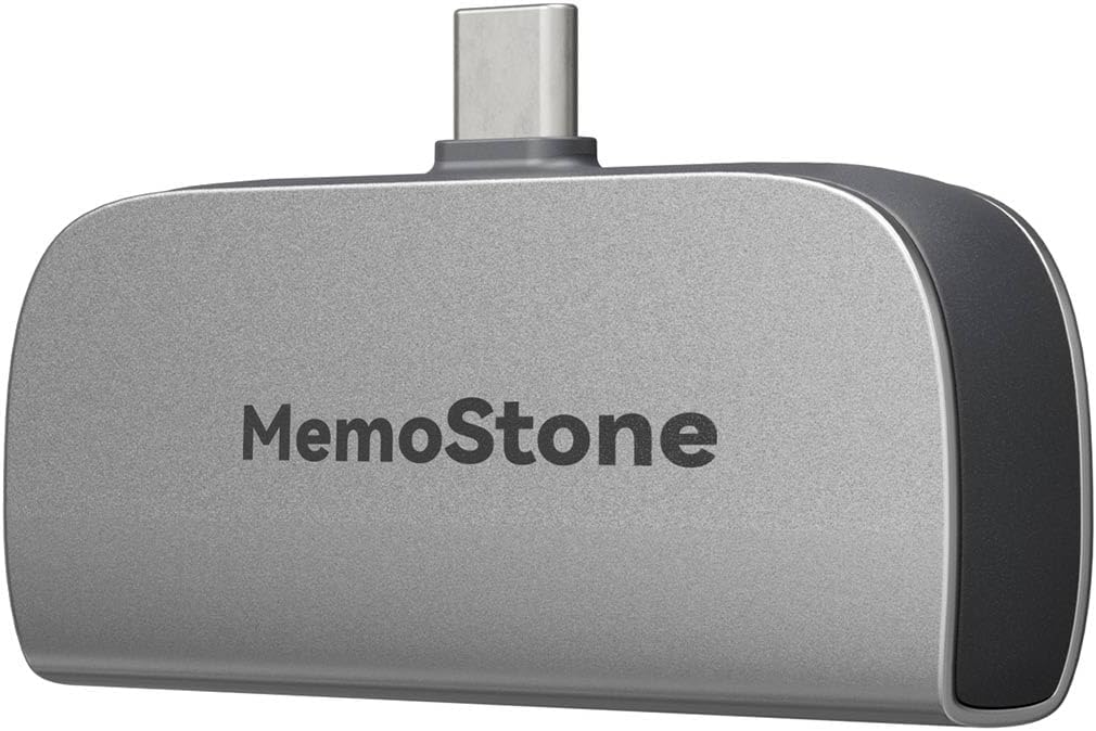 High-Speed 1TB USB-C SSD by KingSpec