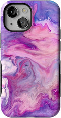 Casely iPhone 13 Mini Case Tie Dying Over You - Bold Protection