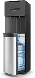 Bottom Loading Water Cooler Dispenser - 3 Temps Cold, Warm & Hot