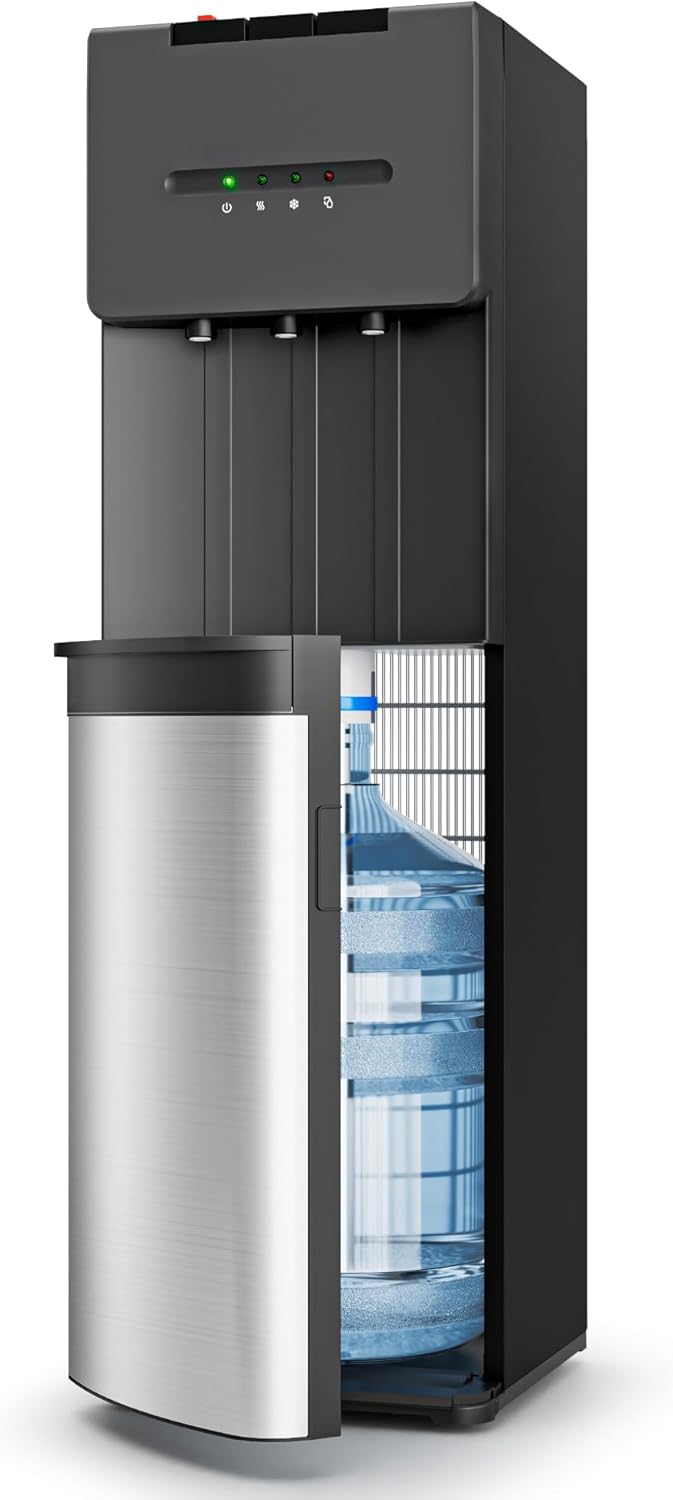 EUHOMY Bottom Loading Water Cooler Dispenser with 3 Settings
