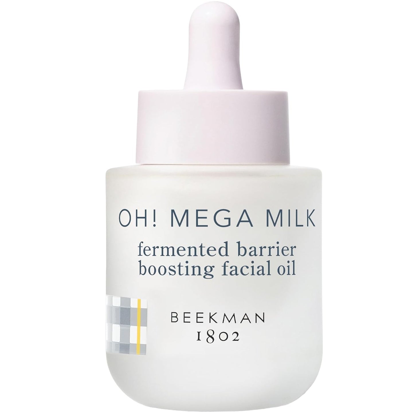 Oh Mega Milk Facial Oil - Hydrating Serum for Radiant Skin