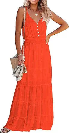 PRETTYGARDEN Women's Casual Summer Maxi Dress for Every Occasion