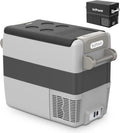 Setpower AJ50 Portable Freezer Fridge for Car - Dual Zone 50L