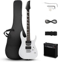 Ktaxon 39in Electric Guitar Starter Kit - 20W Amp Bundle