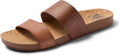 Cushion Vista Slide for Women - Cushion Bounce Vegan Slide