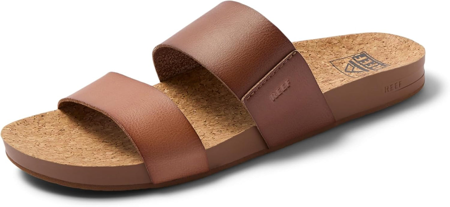 Cushion Vista Slide for Women by Reef - Comfort Meets Style