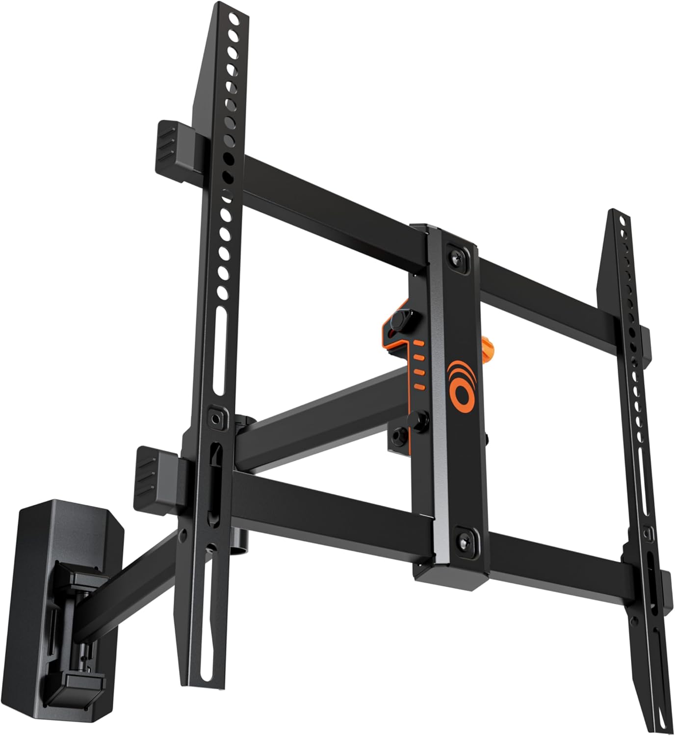 ECHOGEAR SwiftStud Swivel Full Motion TV Wall Mount for 60in TVs