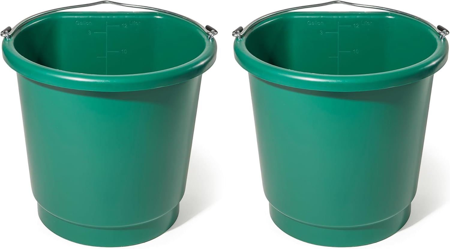 Farm Innovators 3 Gallon Heated Bucket with Built-in Thermostat