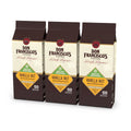 Decaf Vanilla Nut Ground Coffee - Smooth 99.7% Caffeine-Free