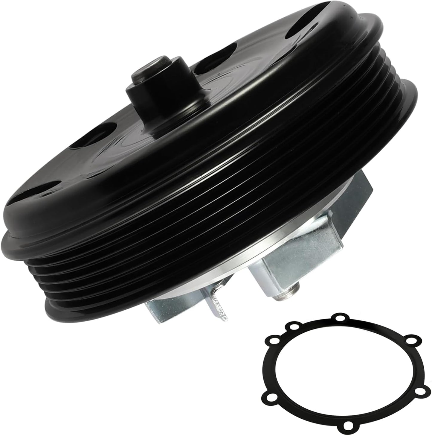 AW6738 Water Pump for Chevy Silverado Suburban Tahoe Camaro 2014-2020