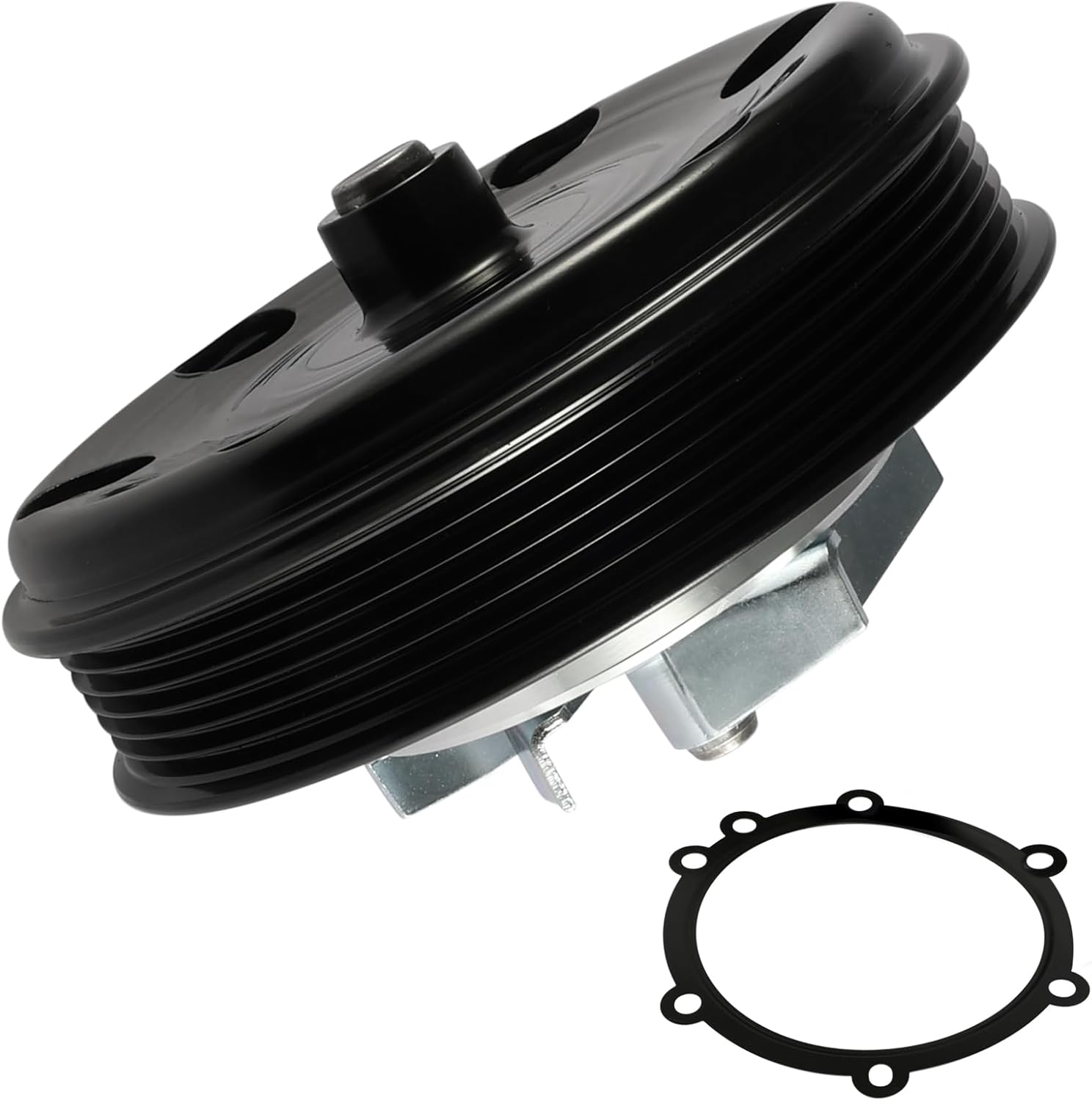 AW6738 Water Pump for Chevy Silverado Suburban Tahoe Camaro 2014-2020