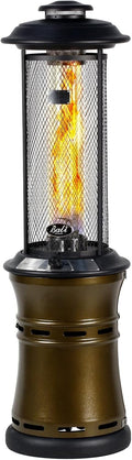 BALI OUTDOORS Propane Patio Heater: Commercial Grade Warmth