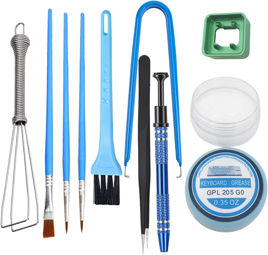 Ultimate Switch Maintenance Kit | Cherry Mx, Gateron | 10pc