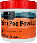 Cleanwaste Portable Mini Poo Powder for Travel and Emergencies