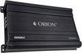 Orion Cobalt Series CBA2000.4 4-Channel Class A/B Amplifier - High