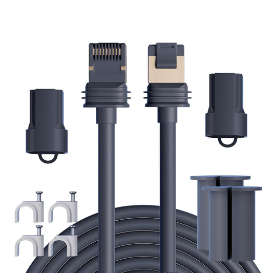 Starlink Gen 3/Mini Cable 50FT Ethernet Replacement Waterproof