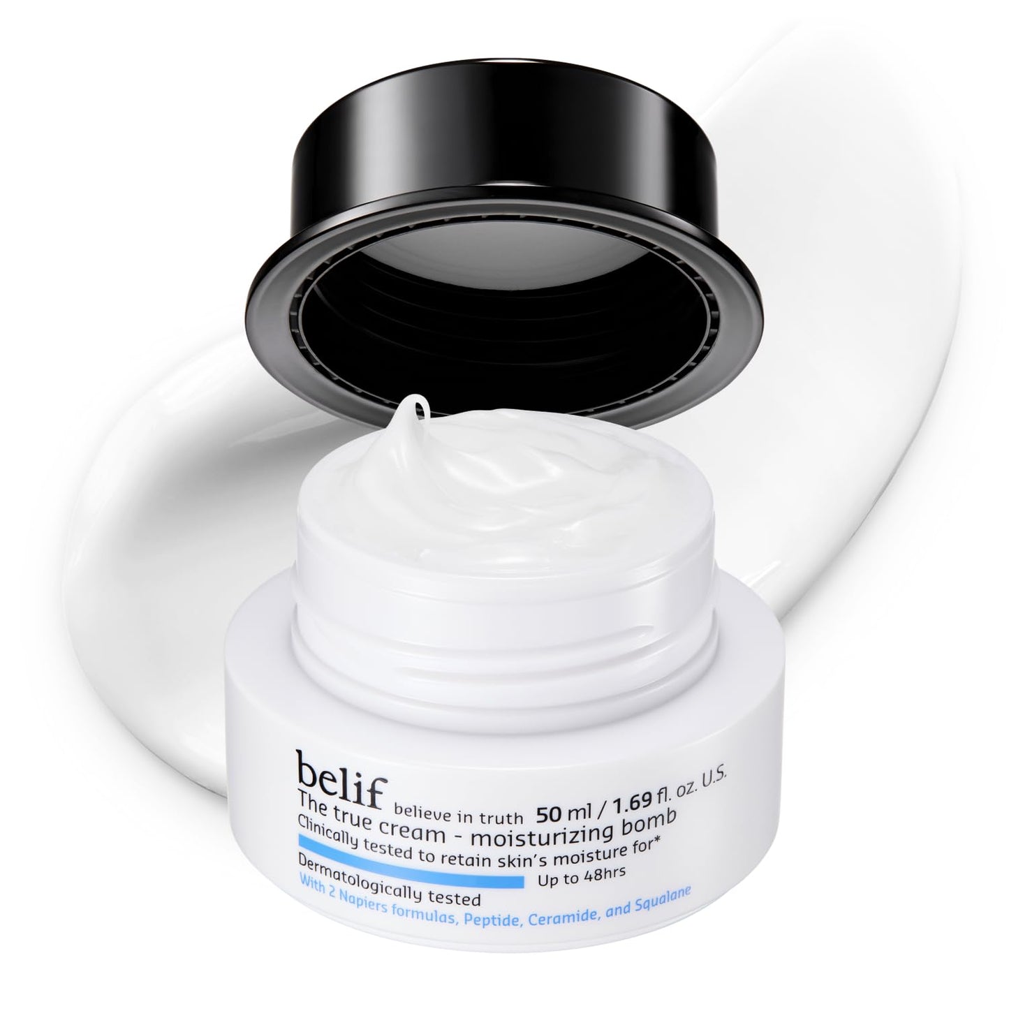 belif Moisturizing Bomb: 48hr Hydration & Anti-Aging Power
