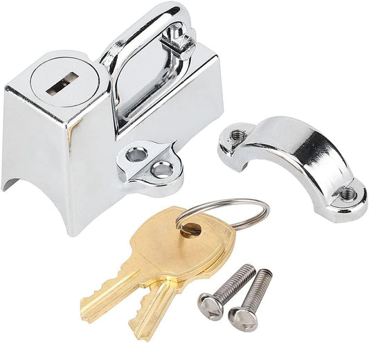 Secure Your Ride with Aramox Grip Lock - Universal Fit