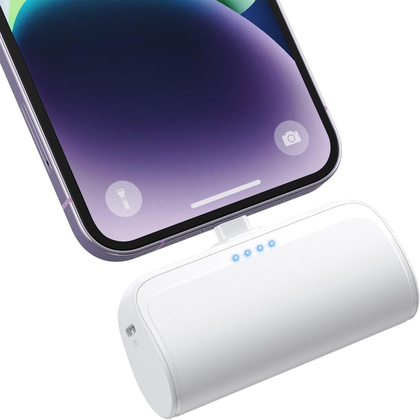 Ultra-Fast 5200mAh iPhone Power Bank by LanLuk