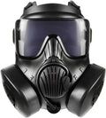 Full Face Airsoft Gas Mask for Tactical Skull Dummy Costume