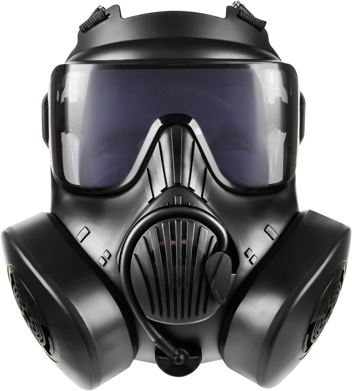 Full Face Airsoft Gas Mask for Tactical Skull Dummy Costume