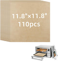 110PCS Air Fryer Liners Parchment Paper Sheets - Disposable Non-Stick