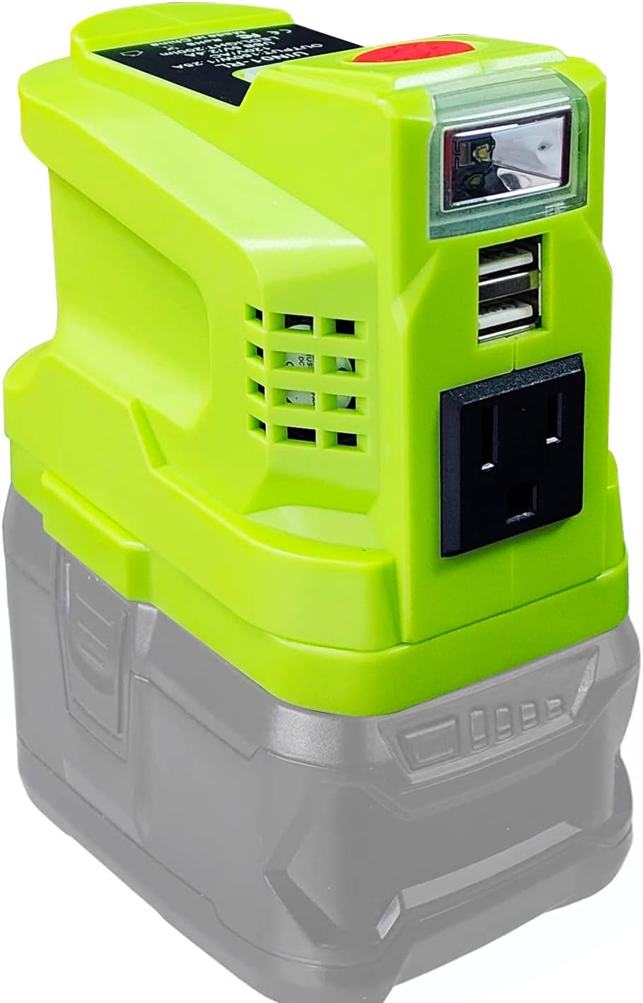 Portable Power Anywhere: GMURA 150W Inverter Generator