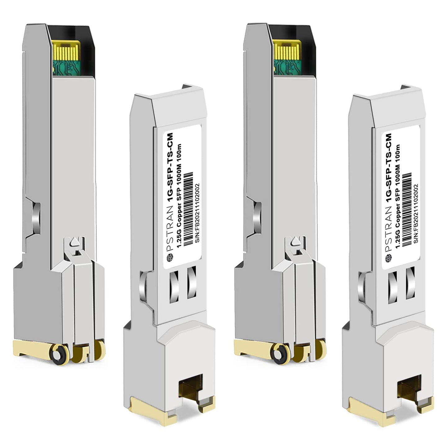 1000BASE-T SFP RJ45 Copper Transceiver Module for Cisco Meraki