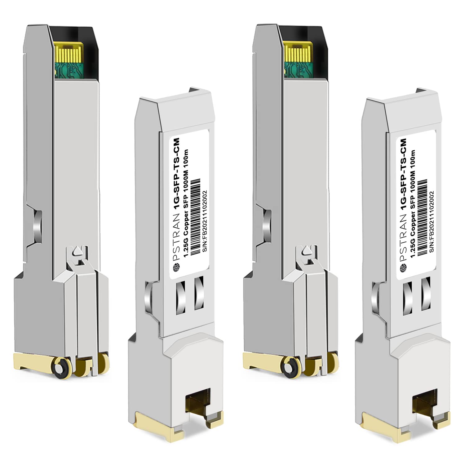 1000BASE-T SFP RJ45 Copper Transceiver Module for Cisco Meraki