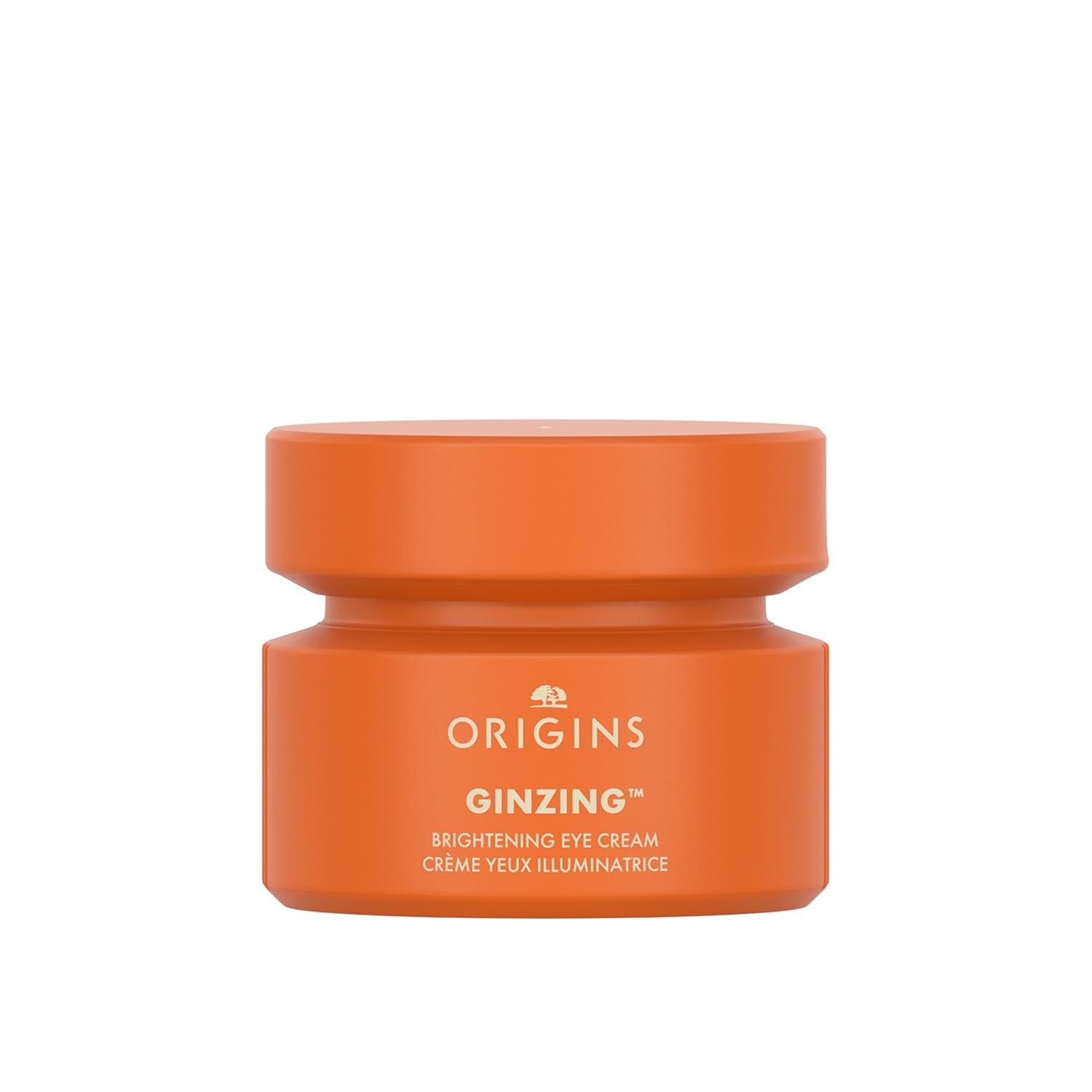 Origins GinZing Brightening Eye Cream for Dark Circles Relief