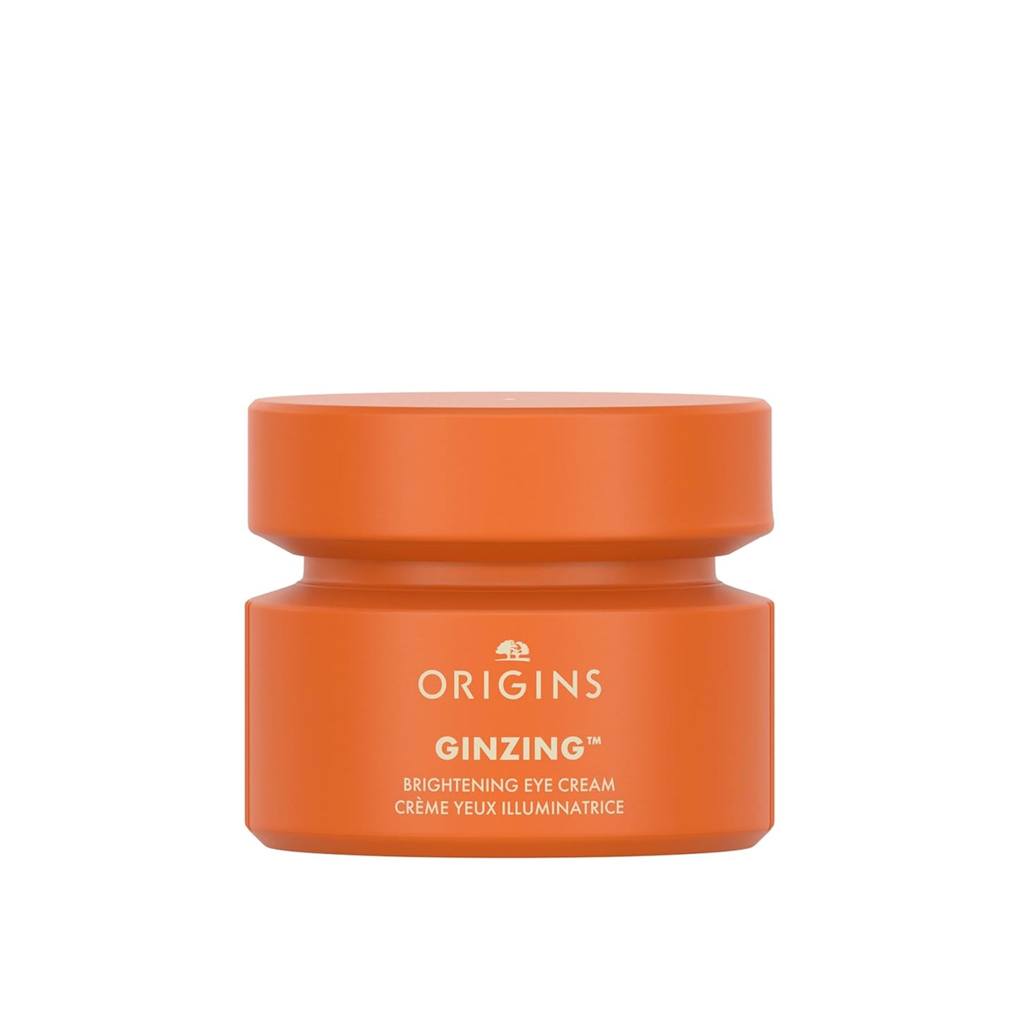 Origins GinZing Brightening Eye Cream for Dark Circles Relief
