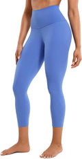 Butterluxe Yoga Capris Leggings 23in High Waist - Soft Comfort