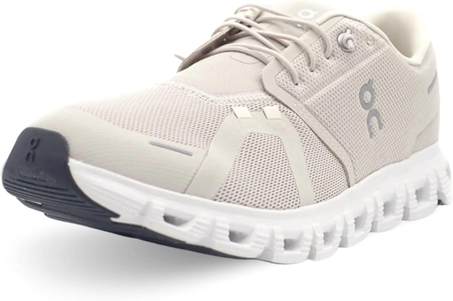 On Men's Cloud 6 Sneakers: Step-in Comfort and Durability