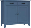 Kitchen Storage Cabinet Modern Farmhouse Buffet - Versatile Storage