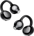 AI Clip on Earbuds Wireless Bluetooth 5.4 - Ultra-Light Open Ear