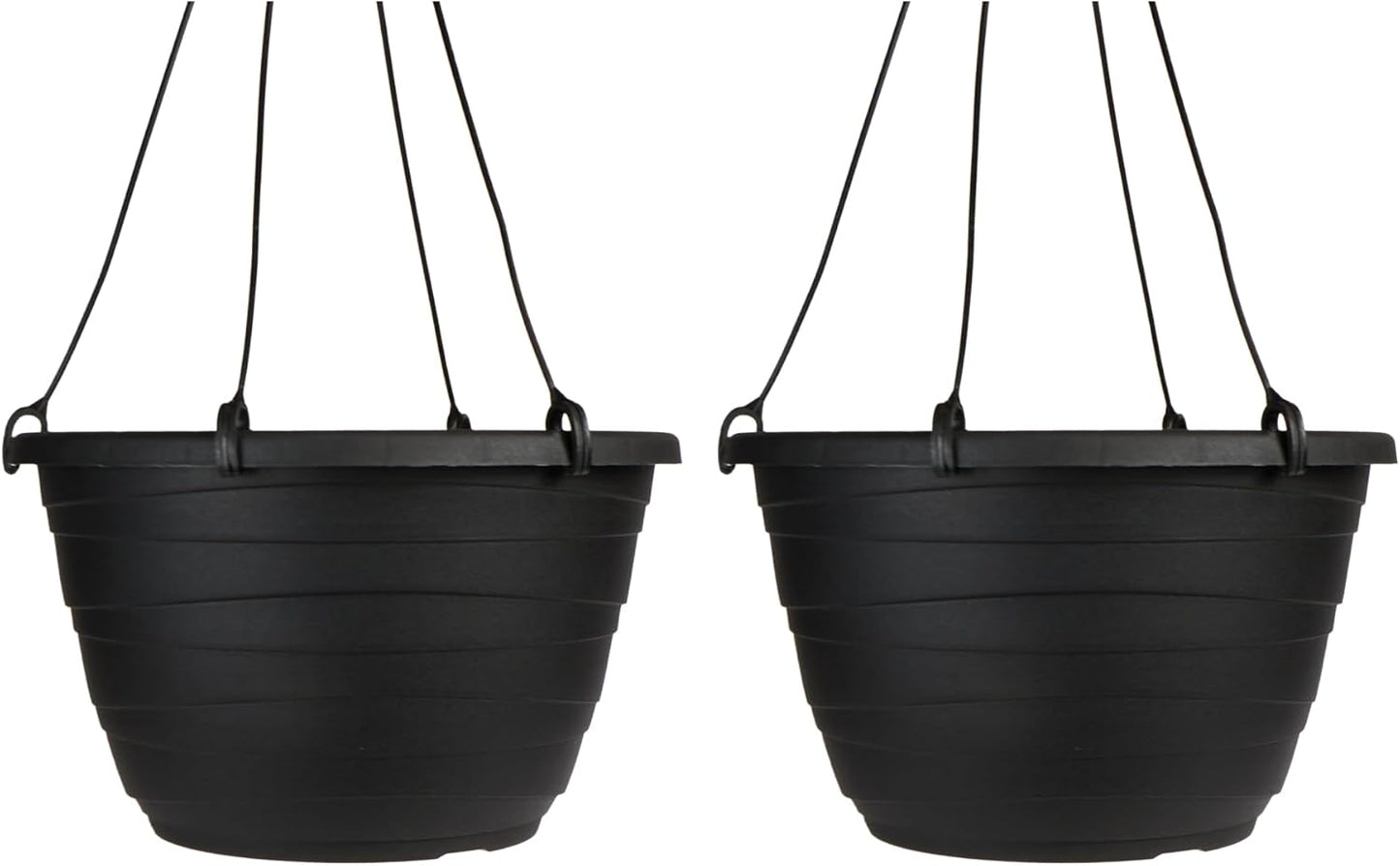Wrapt Hanging Planters - Lightweight Plant Pot Hanger for Plants
