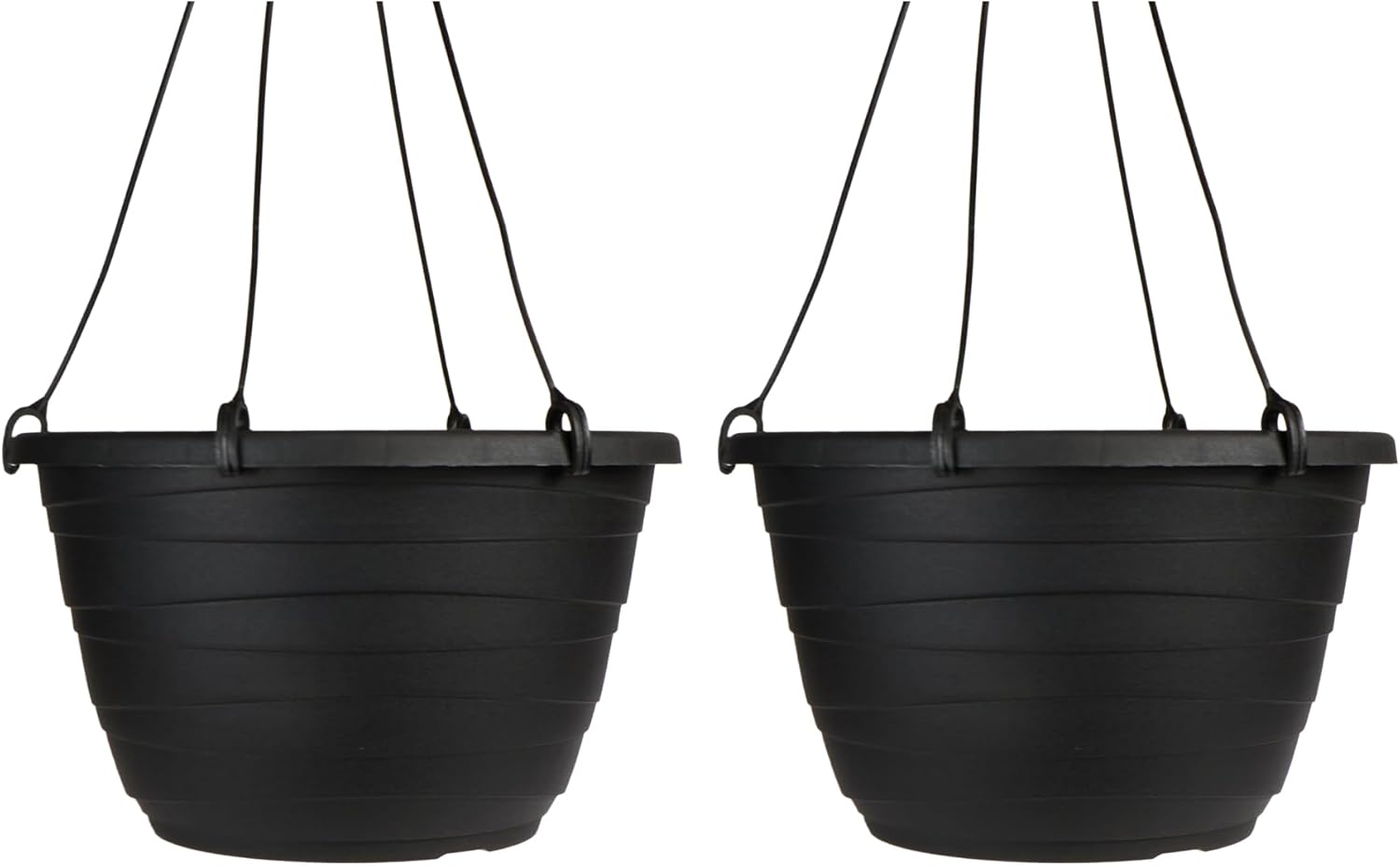 Wrapt Hanging Planters - Lightweight Plant Pot Hanger for Plants