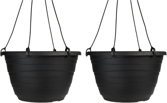 Wrapt Hanging Planters - Lightweight Plant Pot Hanger for Plants
