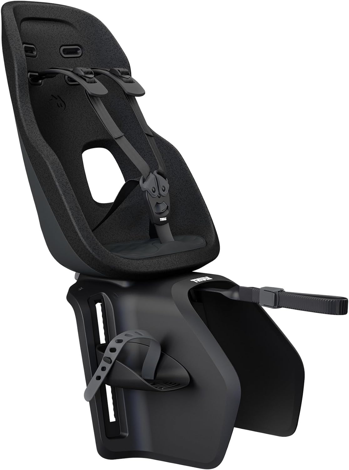 Thule Yepp Nexxt2 Rack Mount - Premium Child Bike Seat